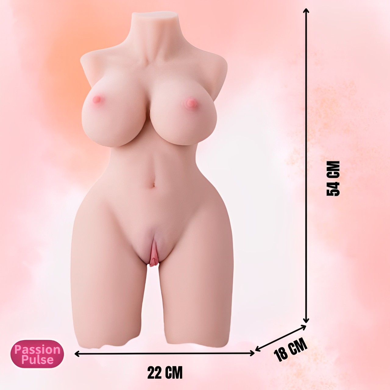 Papusa Sexuala Realistica My Darling - imagine 3