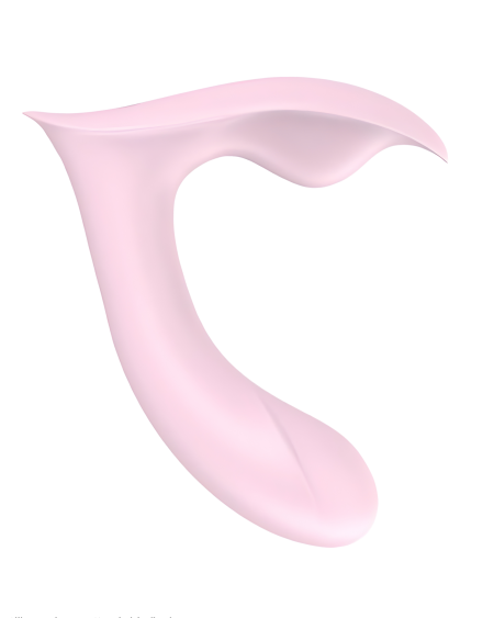 Vibrator Jumping-Egg Pink