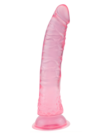 Dildo Realistic Pure Veins Pink