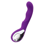 Vibrator pentru punctul G VibraJoy Pro 360 Purple