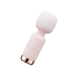 Mini Vibrator Portabil My Little Friend Pink
