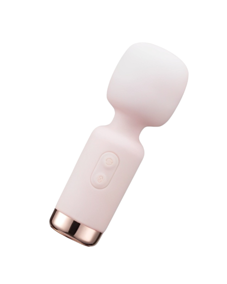 Mini Vibrator Portabil My Little Friend Pink