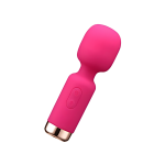Mini Vibrator Portabil My Little Friend Rose