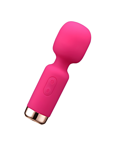 Mini Vibrator Portabil My Little Friend Rose