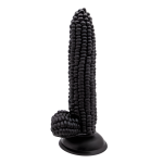 Dildo Realistic Sweet Love Corn Black
