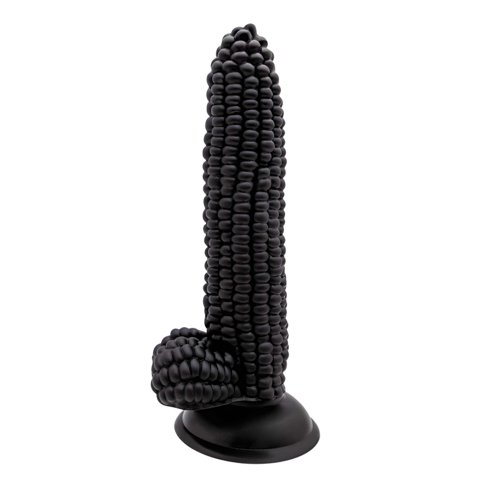 Dildo Realistic Sweet Love Corn Black