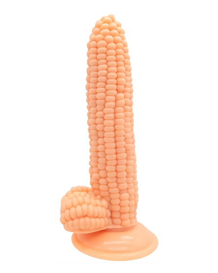 Dildo Realistic Sweet Love Corn Nude