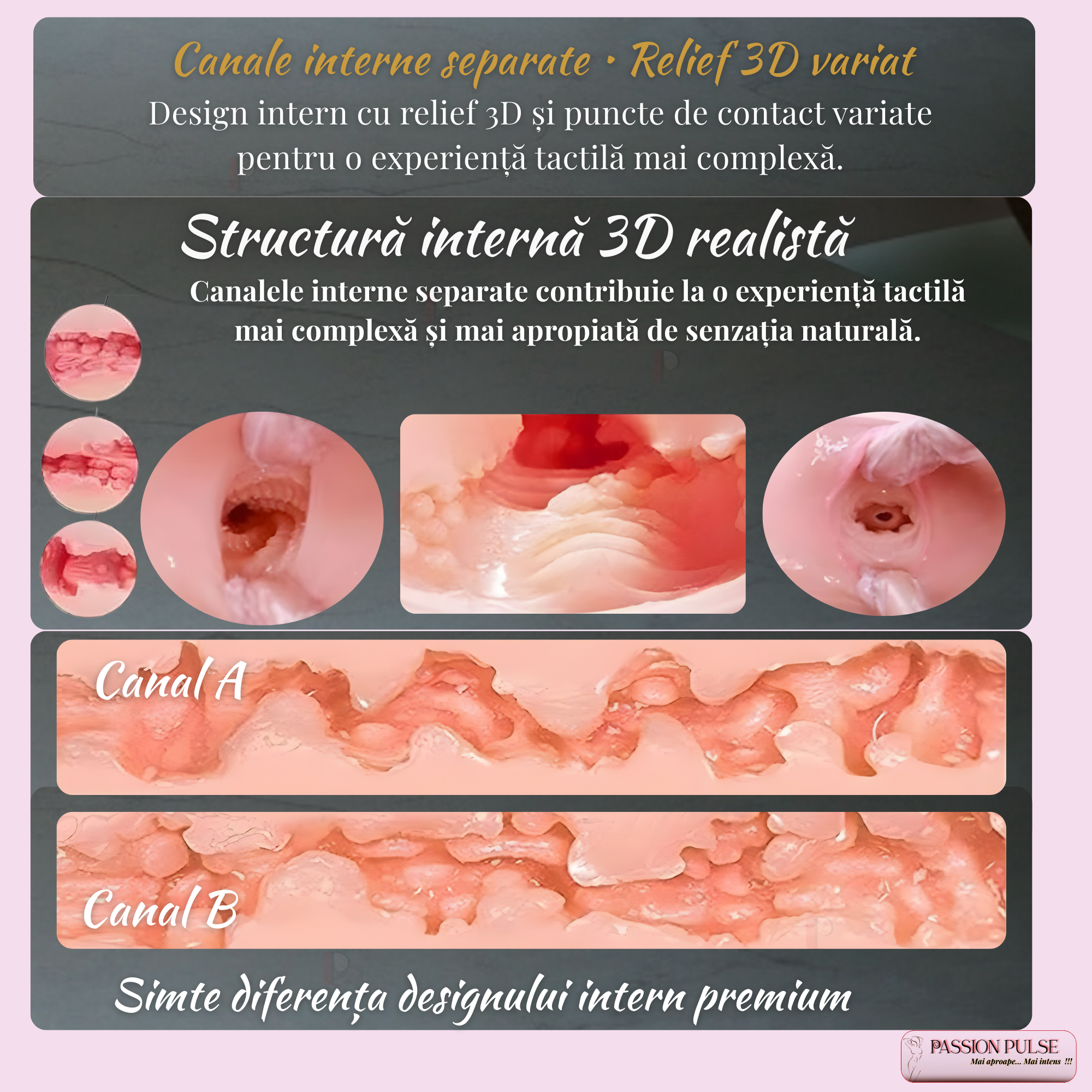 Papusa Sexuala Realista SOPHYA - imagine 11