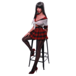 PAPUSA SEXUALA REALISTA SHEMALE, BONNIE & CLYDE