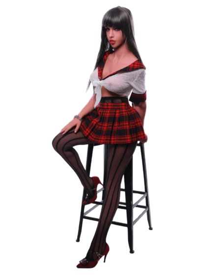 PAPUSA SEXUALA REALISTA SHEMALE, BONNIE & CLYDE